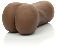 CalExotics Stroke It Intimate Device PureSkin Brown 16.5x9.5cm