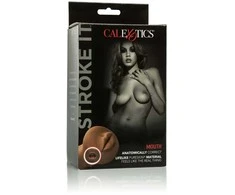 Calexotics Masturbator-Stroke It Mouth