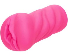 Calexotics Rožinė Stroker Kitty Rožinė