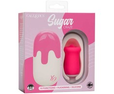 Calexotics Rožinė Sugar Craze Rožinė