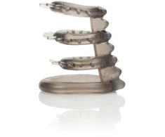 Calexotics Ring-Support Master Triple Ticklers