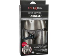 Calexotics The Royal Vibrating Set Pilkas