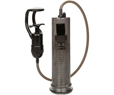 Calexotics Vibro Air Pump Juodas