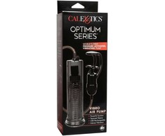 Calexotics Vibro Air Pump Juodas