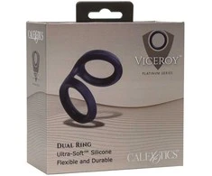 Calexotics Mėlyna Viceroy Dual Ring Mėlyna