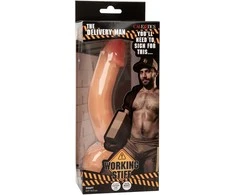 Calexotics Kaleksotika „Working Stiff The Delivery Man“