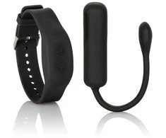 Calexotics Jajko/wibr-Wristband Remote Petite Bullet