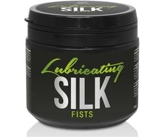 Cobeco Lubriating Silk Fists 500ml