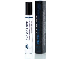 „Eye of Love“ – kūno purškiklis vyrams be kvapiklių su feromonais 10 ml