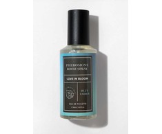 Mėlyna Eye of Love Bloom Room Purškiklis Indica Mėlyna Ember 150ml - Atmosphere Enhancer