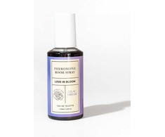 Eye of Love Bloom Indica Lilac Dream Room Purškiklis 150ml - Plant-Based Aroma Enhancer