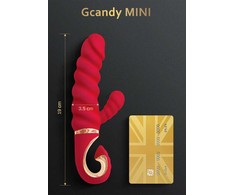 Gvibe - Gcandy Mini Chili Coral