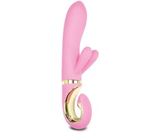 G Vibe Rožinė Gvibe Gvibe - Grabbit Vibrator Rožinė