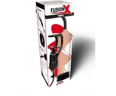Hidden Desire Penis Pump Juodas