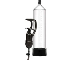 Hidden Desire Penis Pump Juodas