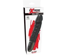 Hidden Desire Anal Power Vibrator Juodas