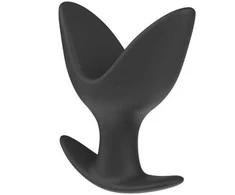 Hidden Desire Anchor Plug S Juodas