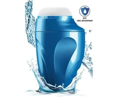 Hidden Desire Fusion X Aqua Bubble Masturbator