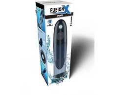 Hidden Desire Fusion X automatinis vandens penio siurblys
