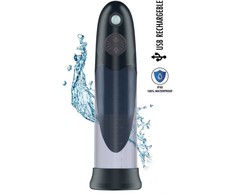 Hidden Desire Fusion X automatinis vandens penio siurblys