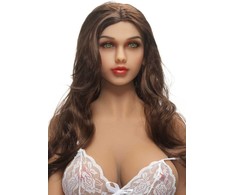 Hidden Desire Pamela Life-Size Anatomical Doll 161cm TPE Premium Model