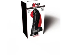 Hidden Desire Dinosaur Monster Dildo Juodas