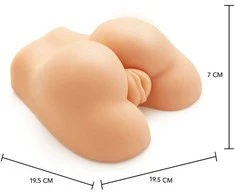 Hidden Desire Masturbator-Fat Ass Fucker Vibr.