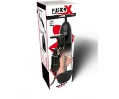 Hidden Desire Fusion X didinamoji rankovė varpos siurblys