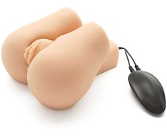 Hidden Desire ACT Nympho Bouncer Vibrating Intimate Machine TPR 20cm