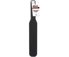 Hidden Desire Spiked Paddle Large Juodas