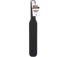 Hidden Desire Spiked Paddle Large Juodas