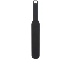 Hidden Desire Spiked Paddle Large Juodas