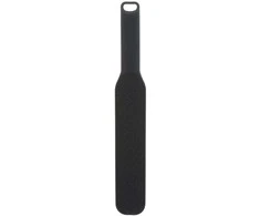 Hidden Desire Spiked Paddle Medium Juodas
