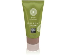 Hot Karštas anestezinis atpalaiduojantis analinio sekso gelis 50ml