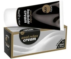 HOT analinis relax nugaros kremas 50ml