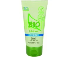 Hot „Bio Super“ vandens pagrindo lubrikantas 50 ml
