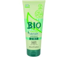 HOT BIO vandens pagrindu 2in1