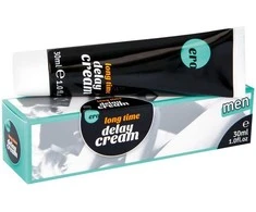 HOT Delay kremas - 1 fl uncija / 30 ml