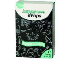 HOT Happyness Drops Herbal Supplement 30ml - Botanical Extract Formula