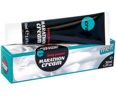 CREAM HOT Marathon Stimulation Kreminis for Men 30 ml - Advanced Circulation Formula