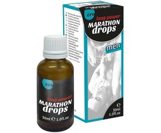 HOT Lašiukai vyrams "Maratonas" (30 ml)