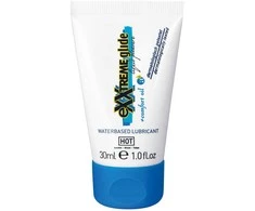 Hot Vanduo lubrikantas, drėkinantis intymaus sekso gelis 30ml