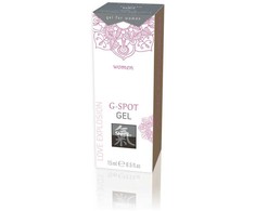 HOT G-SPOT Intimate Gel 30ml - Sensation-Enhancing Formula for Women