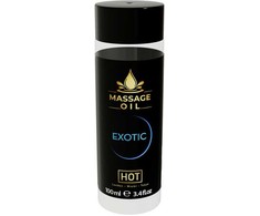 HOT Massage Oil exotic 100ml