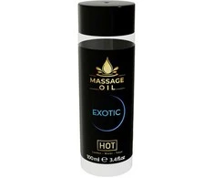 HOT Massage Oil exotic 100ml