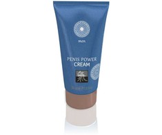 CREAM HOT Penis Power Kreminis Japanese Mint &amp; Bamboo 50ml - Revitalizing Formula