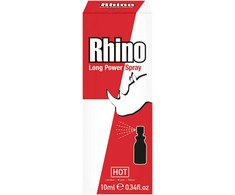 HOT Rhino Long Power Purškiklis 10ml - Herbal Formula, Extended Effect