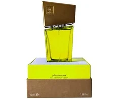 s. Oliver Shiatsu Feromoniniai moteriški laimo kvepalai su feromonais 50 ml
