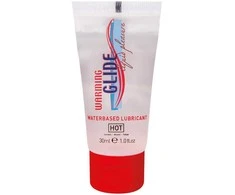 Hot Warming water gelinis drėkinamasis lubrikantas 30ml