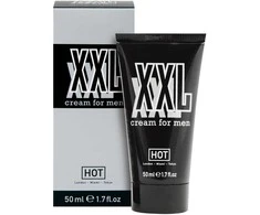 HOT XXL kremas vyrams (50 ml)